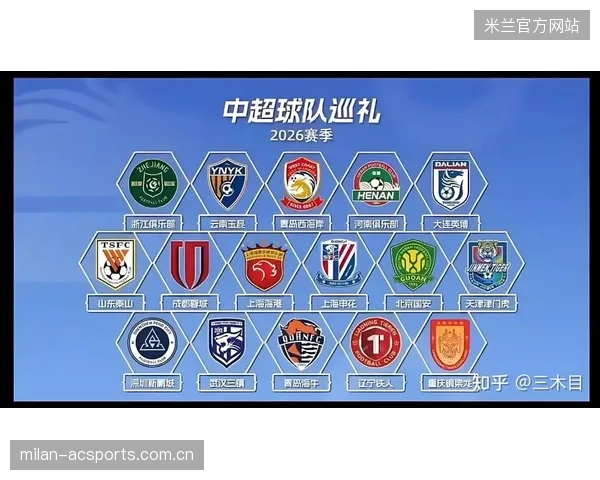 中超赛制改革试点带来更激烈的联赛对抗